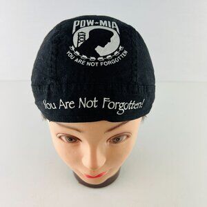 POW-MIA You Are Not Forgotten Skull Scarf